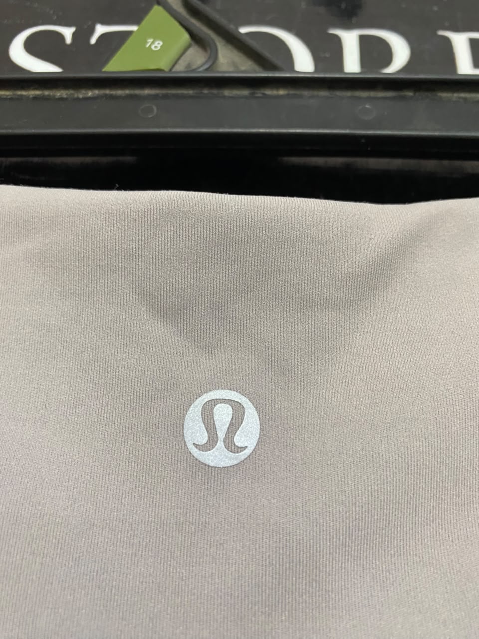 LULULEMON | XS| WAIST 23| WOMEN'S ALIGN / FAST AND FREE HIGH-WAISTED GREY LEGGINGS