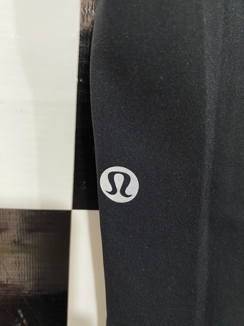 LULULEMON |S| WAIST 26| WOMEN'S FAST AND FREE HIGH-WAISTED BLACK RUNNING LEGGINGS