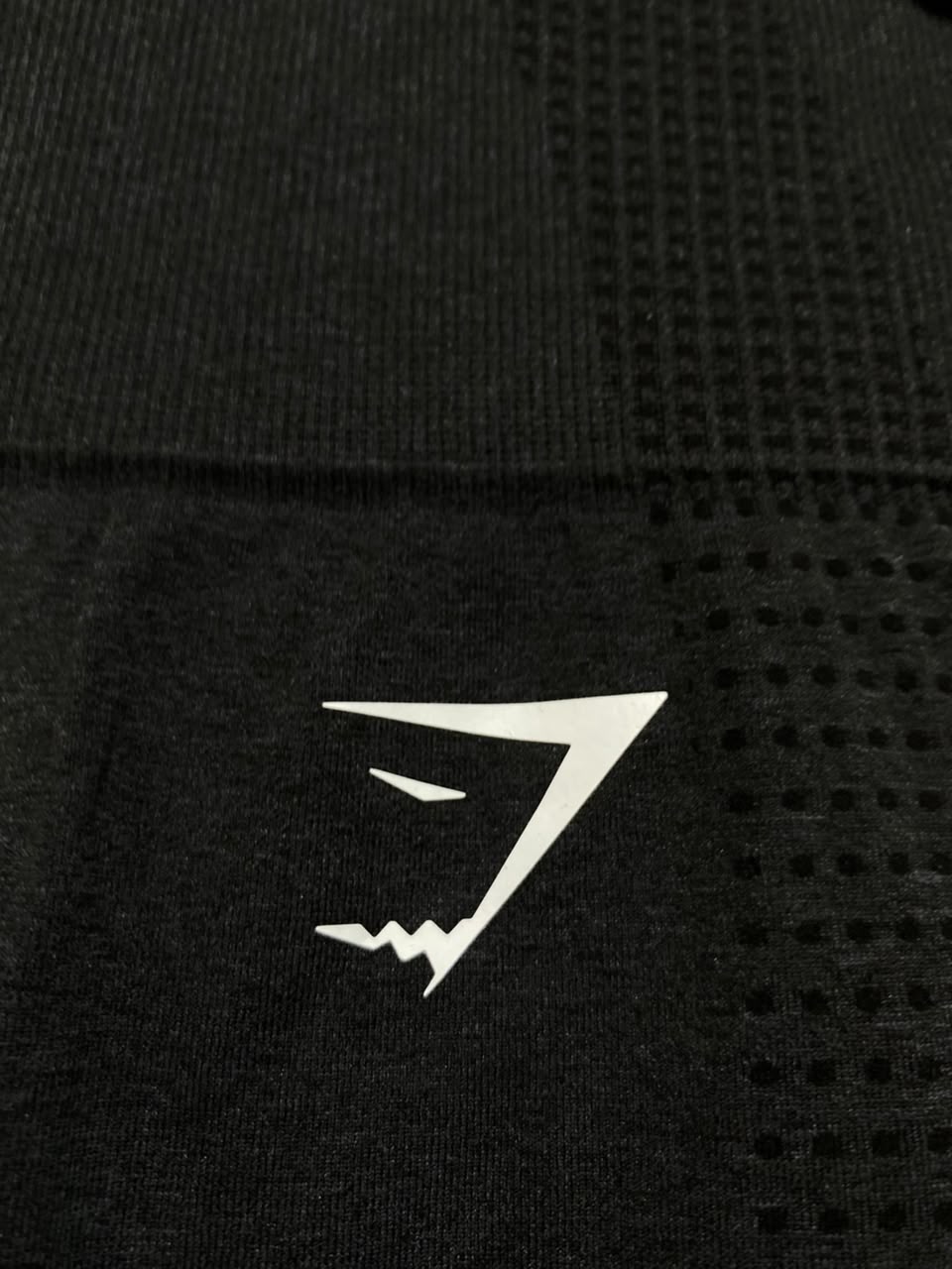 GYMSHARK | XS| WAIST 22| WOMEN'S VITAL SEAMLESS HIGH-WAISTED BLACK LEGGINGS