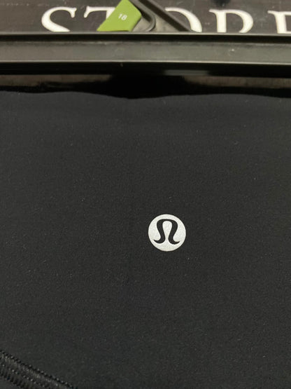 LULULEMON |L| WAIST 30| WOMEN'S ALIGN HIGH-WAISTED BLACK JOGGERS WITH POCKETS