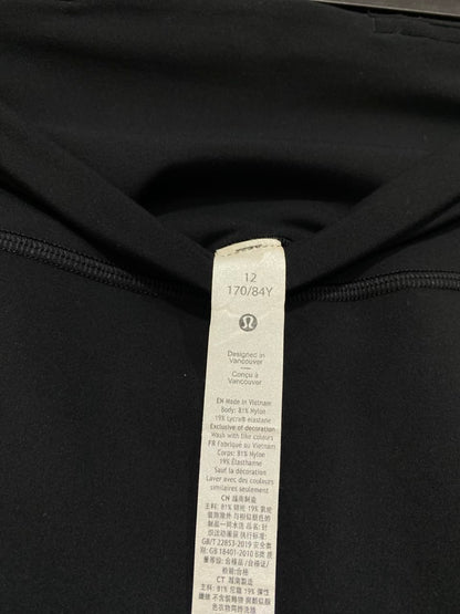 LULULEMON |L| WAIST 30| WOMEN'S ALIGN HIGH-WAISTED BLACK JOGGERS WITH POCKETS