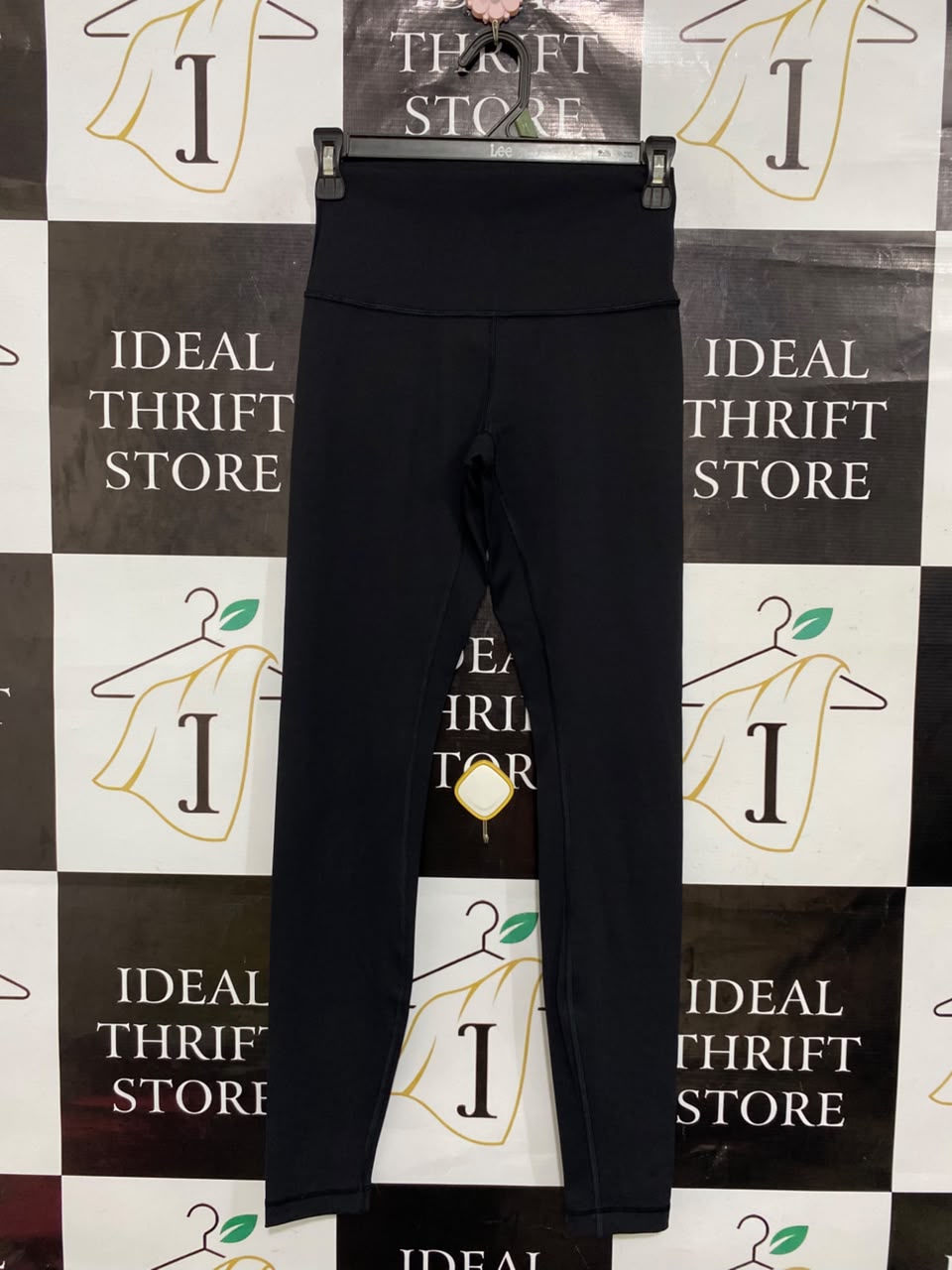LULULEMON |XS| WAIST 22| FULL LENGTH ATHLETIC WORKOUT YOGA TIGHTS