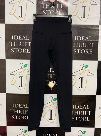 LULULEMON |XS| WAIST 22| FULL LENGTH ATHLETIC WORKOUT YOGA TIGHTS
