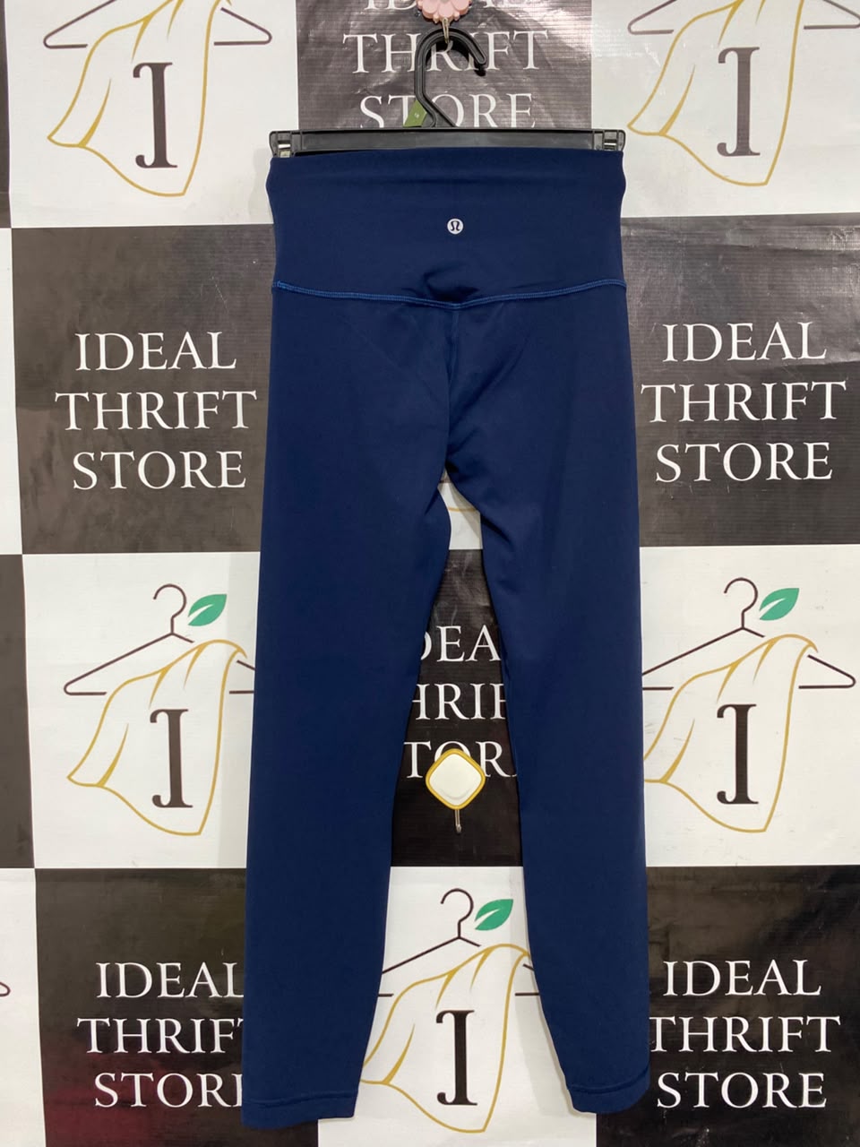 LULULEMON |XS| WAIST 22| WOMEN'S ALIGN HIGH-WAISTED NAVY BLUE LEGGINGS