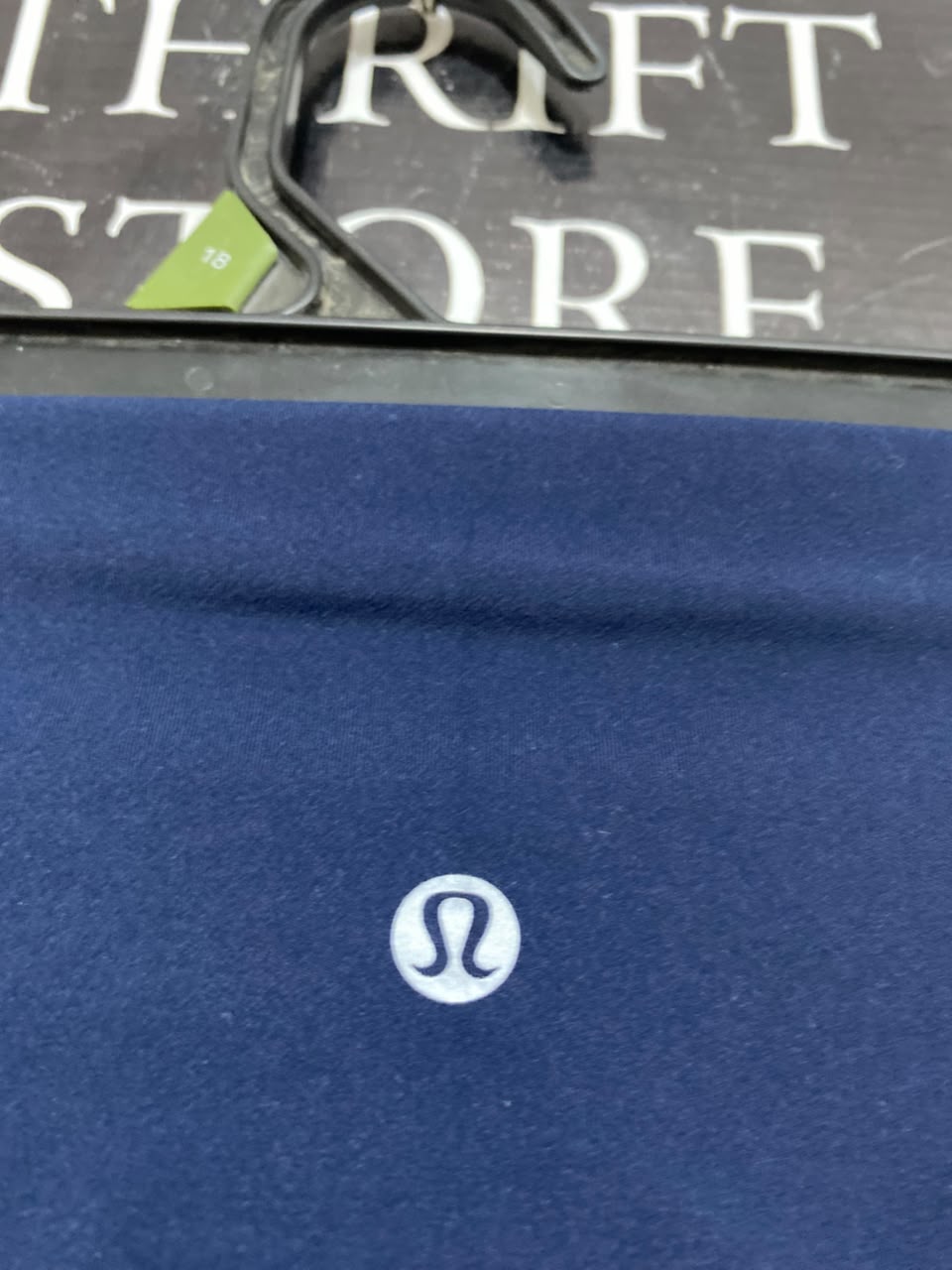 LULULEMON |XS| WAIST 22| WOMEN'S ALIGN HIGH-WAISTED NAVY BLUE LEGGINGS