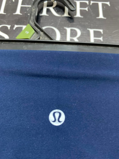 LULULEMON |XS| WAIST 22| WOMEN'S ALIGN HIGH-WAISTED NAVY BLUE LEGGINGS