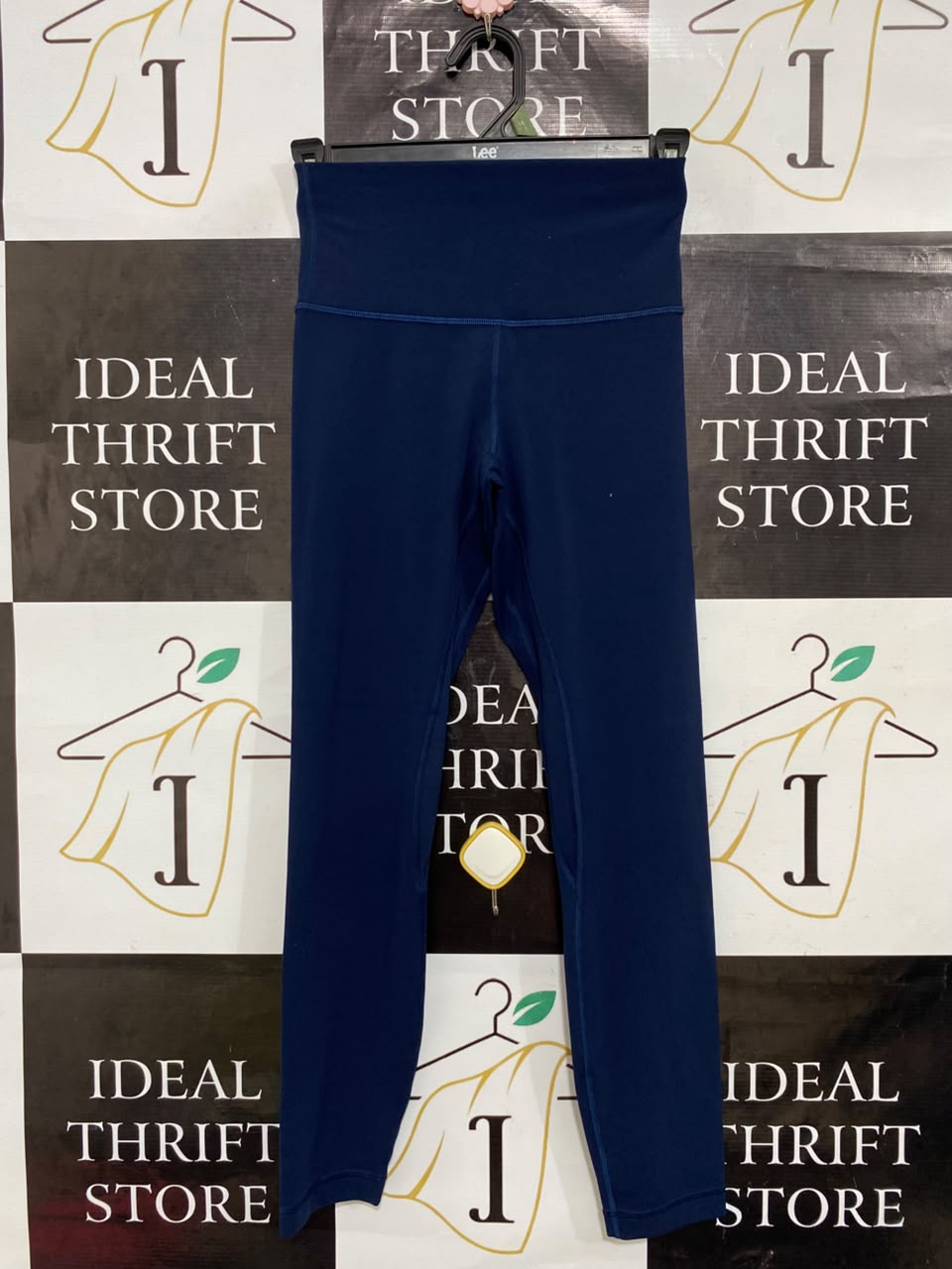LULULEMON |XS| WAIST 22| WOMEN'S ALIGN HIGH-WAISTED NAVY BLUE LEGGINGS