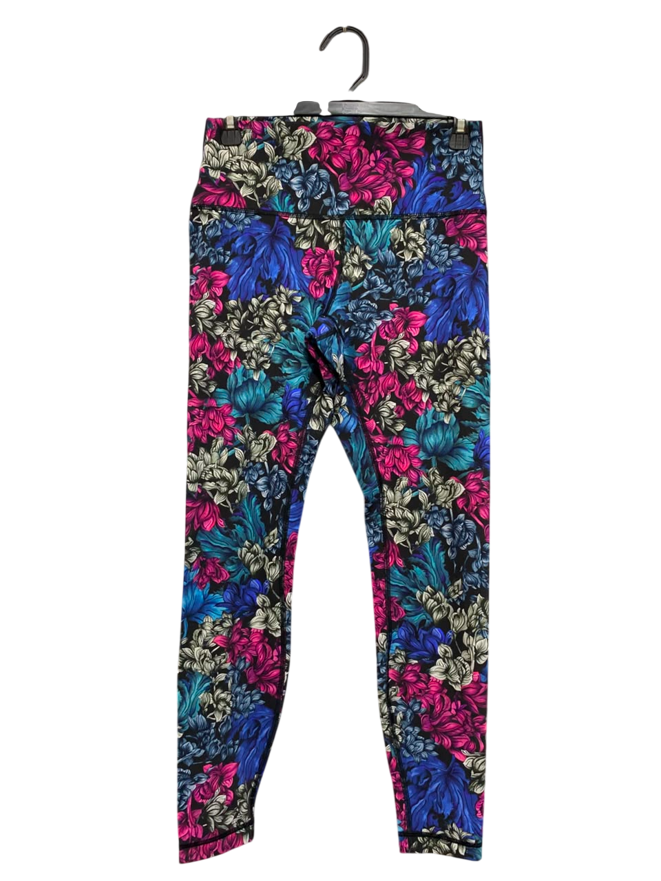 LULULEMON |S| WAIST 26| WOMEN'S VIBRANT FLORAL PRINT HIGH-WAISTED ATHLETIC LEGGINGS