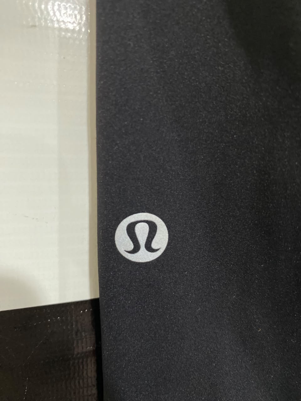 LULULEMON |XL| WAIST 32| WOMEN'S BLACK PLUS SIZE HIGH-WAISTED ATHLETIC RUNNING LEGGINGS WITH POCKETS