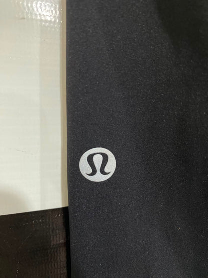 LULULEMON |XL| WAIST 32| WOMEN'S BLACK PLUS SIZE HIGH-WAISTED ATHLETIC RUNNING LEGGINGS WITH POCKETS