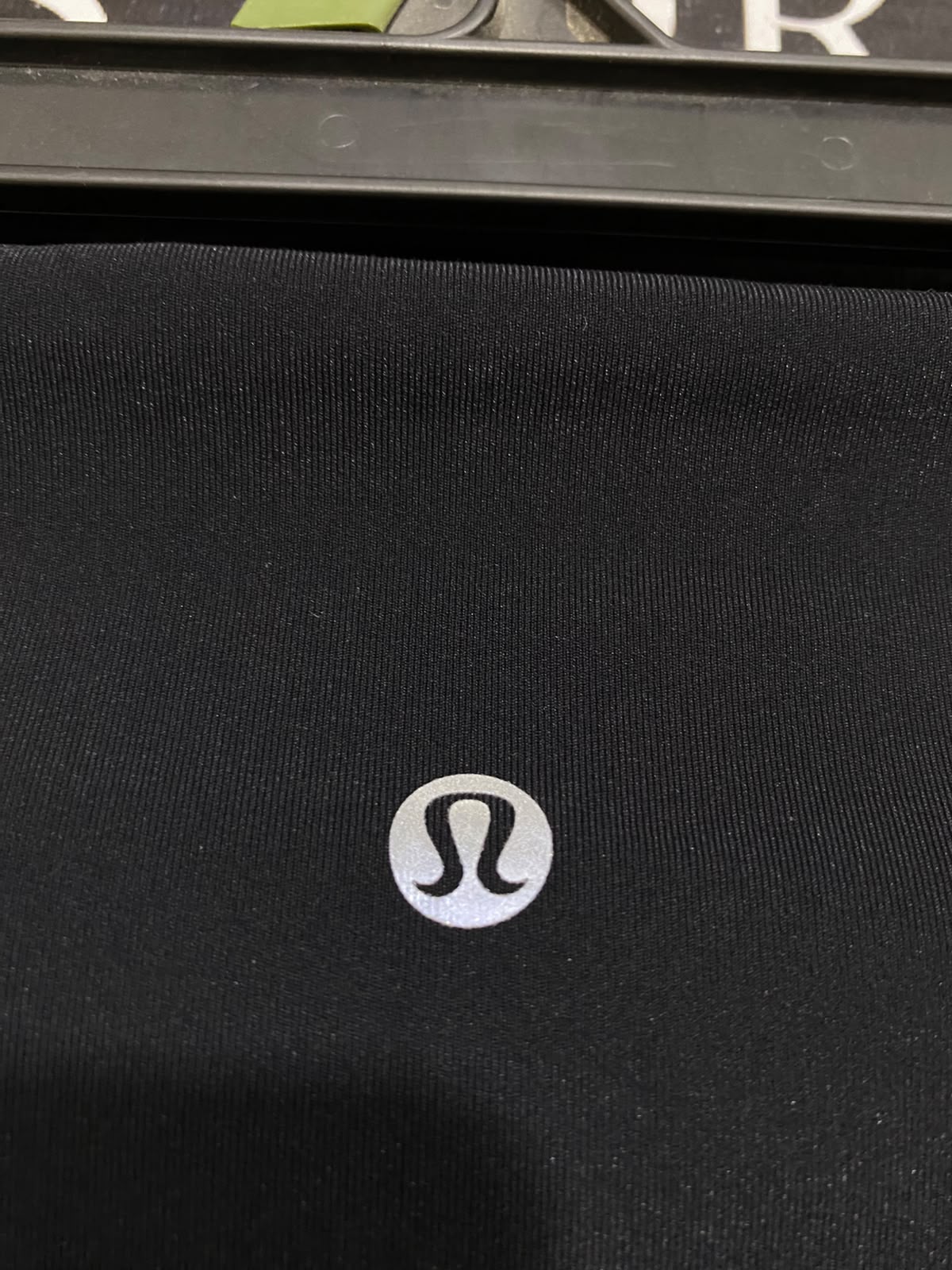 LULULEMON |XS| WAIST 22| WOMEN'S BLACK HIGH-WAISTED MESH PANEL ATHLETIC WORKOUT LEGGINGS