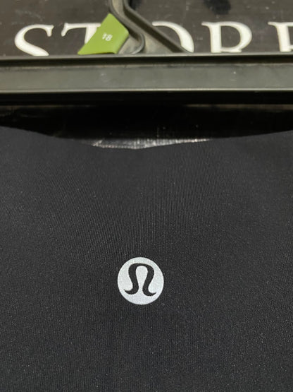 LULULEMON |XS| WAIST 24| WOMEN'S CLASSIC BLACK HIGH-WAISTED ATHLETIC WORKOUT LEGGINGS