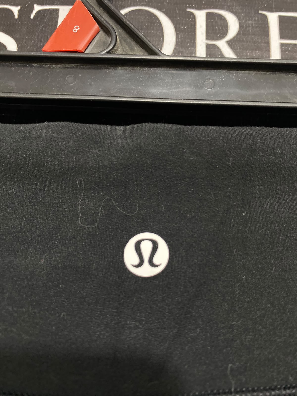 LULULEMON |S| WAIST 26| WOMEN'S BLACK HIGH-WAISTED WIDE-LEG DRAWSTRING ATHLETIC PANTS WITH POCKETS