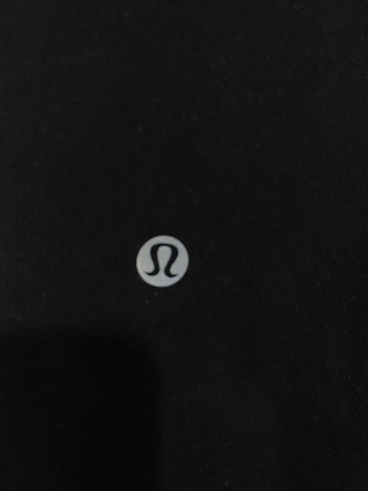 LULULEMON |S| WAIST 26| WOMEN'S BLACK AND PLUM CROSSOVER WAIST STRAIGHT-LEG YOGA PANTS