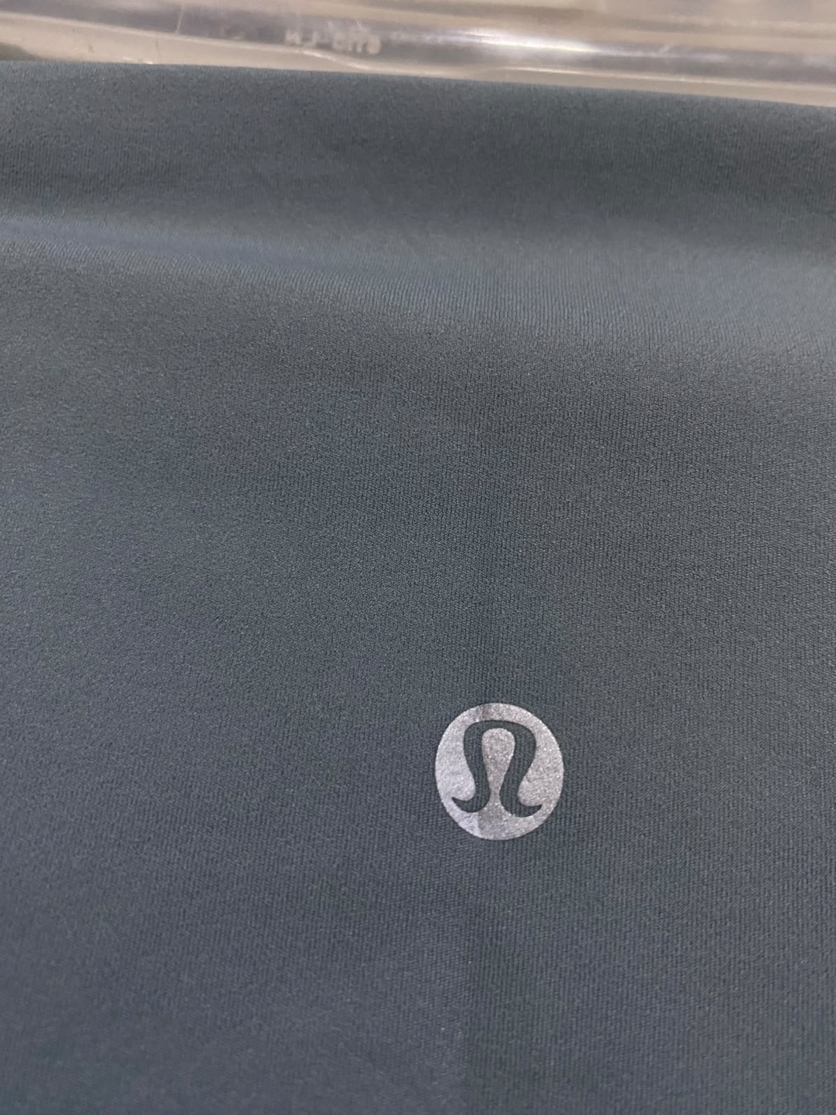 LULULEMON |XXS| WAIST 18| WOMEN'S DUSTY TEAL HIGH-WAISTED ATHLETIC WORKOUT LEGGINGS