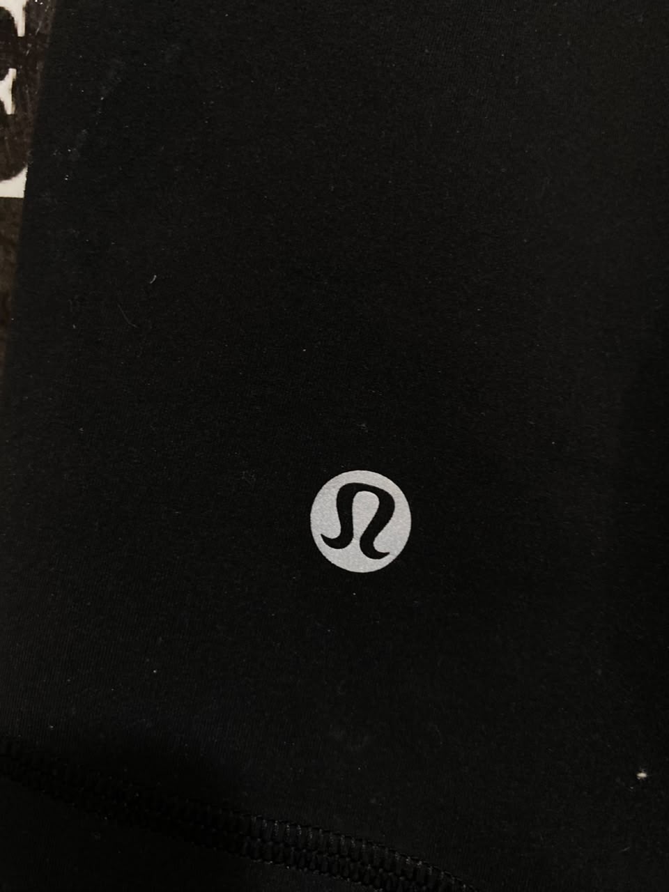 LULULEMON |XS| WAIST 24| WOMEN'S BLACK HIGH-WAISTED MID-THIGH BIKER SHORTS