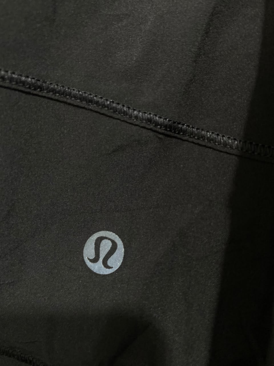 LULULEMON |M| WAIST 28| WOMEN'S BLACK HIGH-WAISTED TIERED ATHLETIC ATHLEISURE TENNIS SKORT