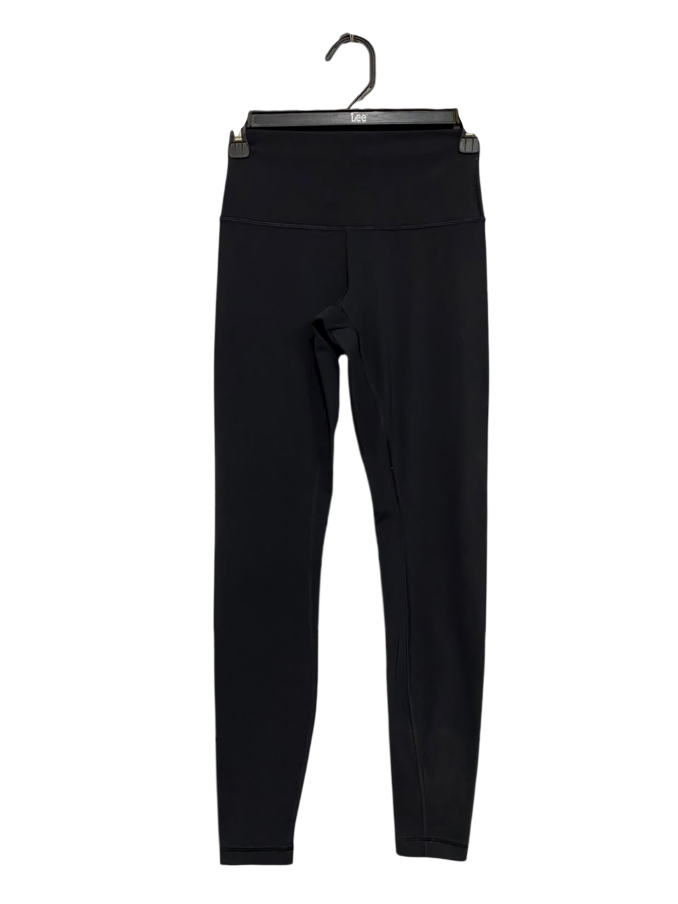 LULULEMON |XS| WAIST 22| WOMEN'S HIGH-RISE BLACK ATHLETIC YOGA LEGGINGS FULL LENGTH ACTIVEWEAR