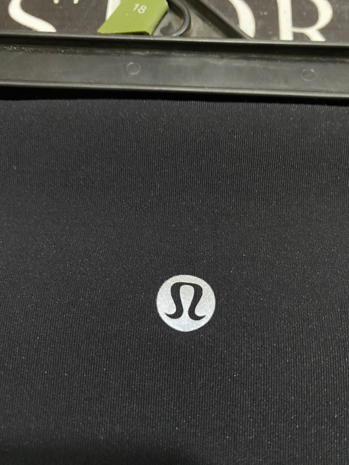 LULULEMON |XS| WAIST 22| WOMEN'S HIGH-RISE BLACK ATHLETIC YOGA LEGGINGS FULL LENGTH ACTIVEWEAR