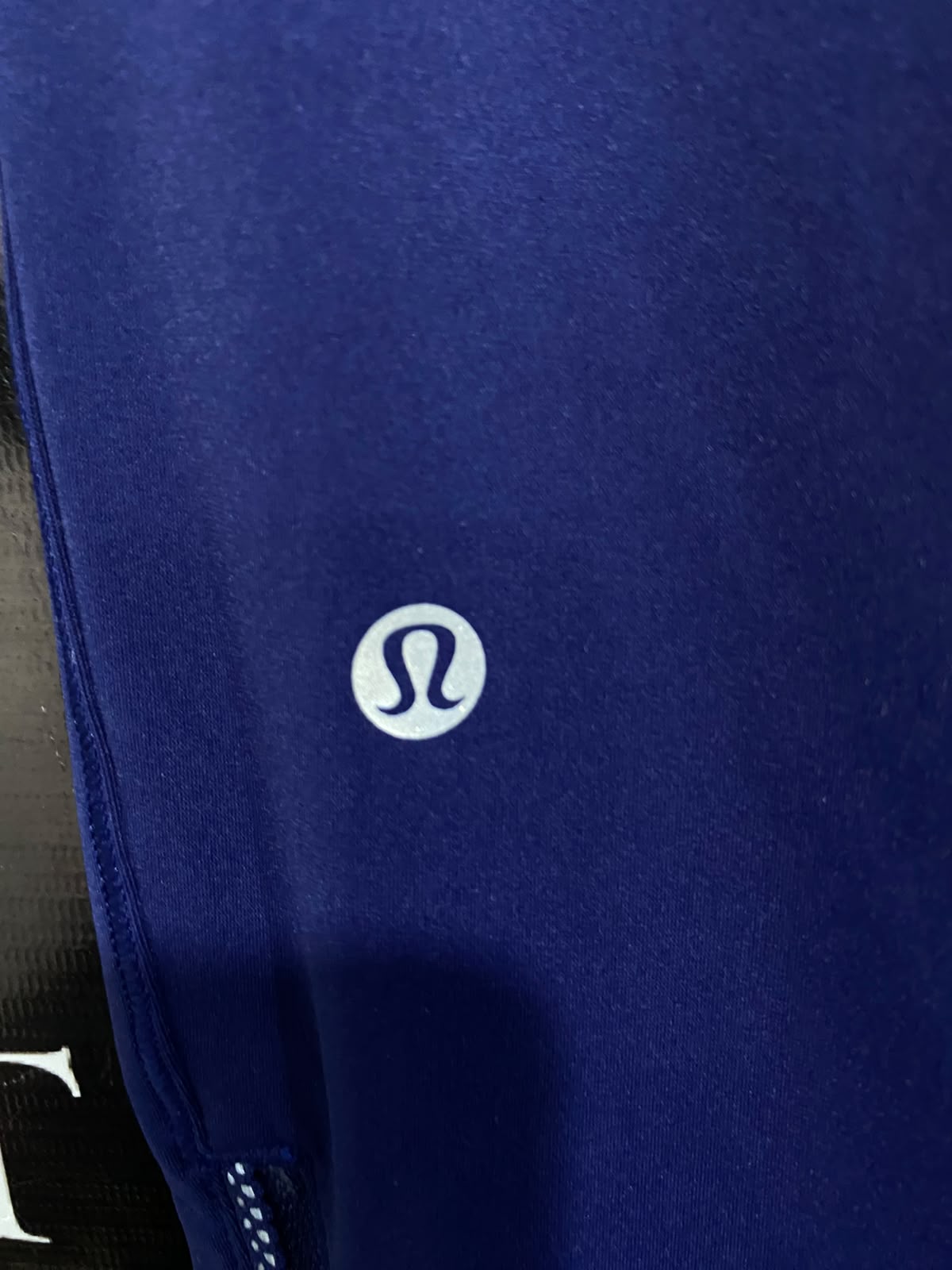 LULULEMON |S| WAIST 24| WOMEN'S ROYAL BLUE HIGH-RISE ATHLETIC JOGGERS WITH ZIP POCKETS ACTIVEWEAR
