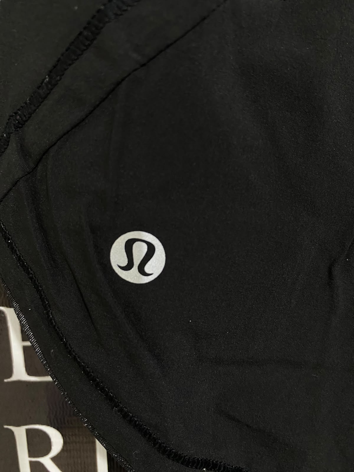 LULULEMON |XS| WAIST 24| WOMEN'S CLASSIC BLACK ATHLETIC RUNNING SHORTS HIGH-RISE ACTIVEWEAR