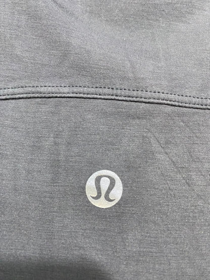 LULULEMON |L| BUST 21| WOMEN'S SLATE GREY RELAXED-FIT ATHLETIC TANK TOP ACTIVEWEAR