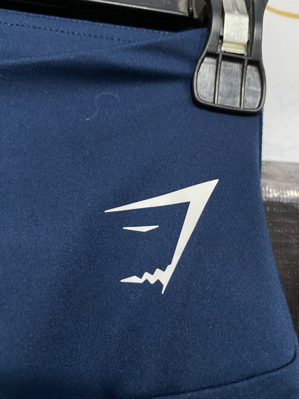 GYMSHARK |XS| WAIST 22| NAVY BLUE HIGH WAISTED ATHLETIC GYM LEGGINGS WOMEN'S