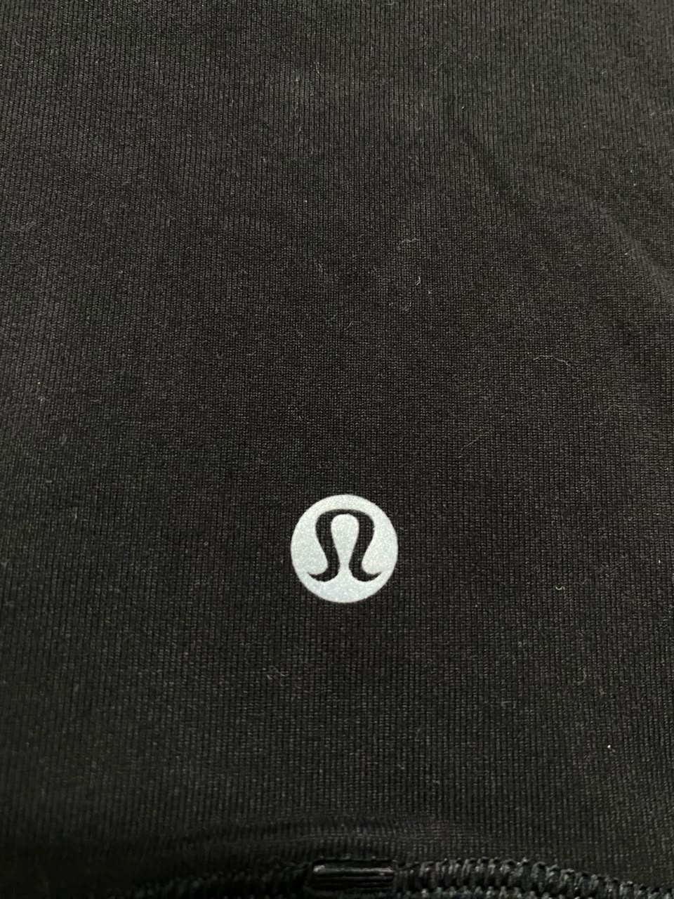 LULULEMON |S| BUST 17| CLASSIC BLACK DEFINE JACKET FULL-ZIP ATHLETIC TRACK JACKET WITH THUMBHOLES