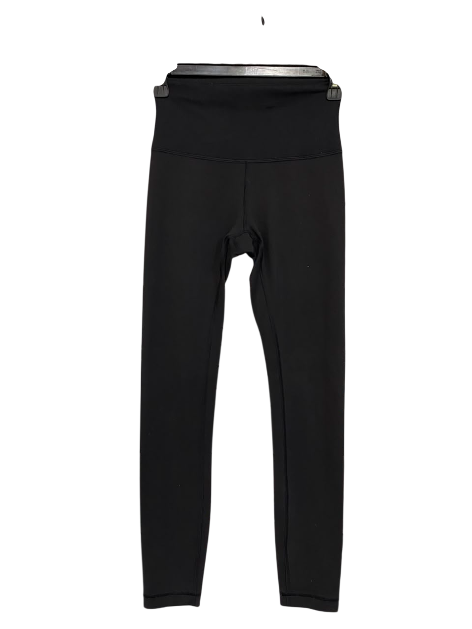 LULULEMON |XXS| WAIST 22| CLASSIC BLACK HIGH-WAISTED ESSENTIAL ATHLETIC LEGGINGS ACTIVEWEAR