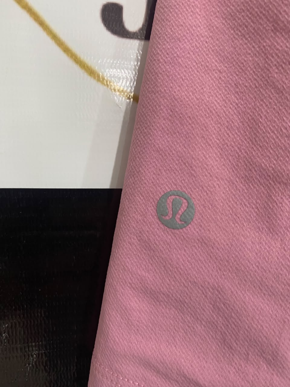 LULULEMON |S| WAIST 26| PINK ZIPPED POCKET ATHLETIC RUNNING SHORTS ACTIVEWEAR