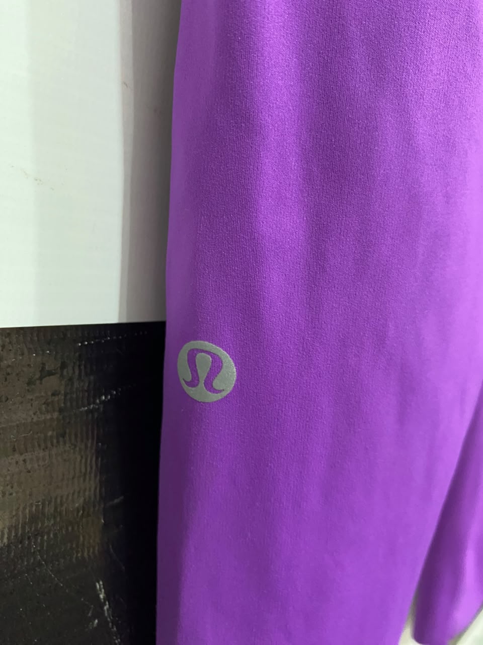 LULULEMON |L| WAIST 30| VIBRANT PURPLE HIGH-WAISTED POCKET LEGGINGS ACTIVEWEAR