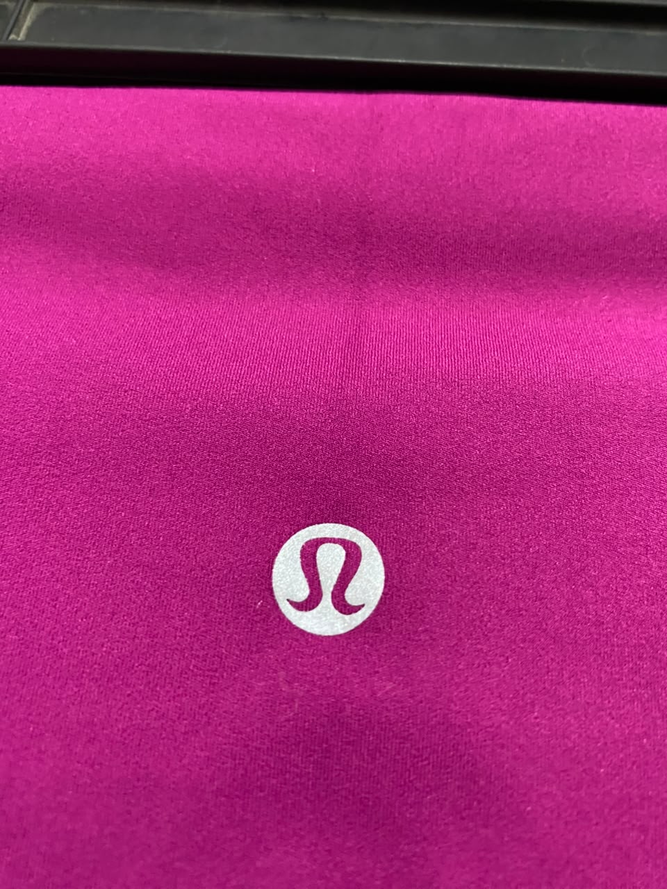 LULULEMON |XXS| WAIST 22| MAGENTA PINK HIGH-WAISTED ATHLETIC LEGGINGS ACTIVEWEAR