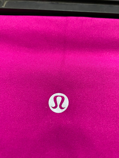 LULULEMON |XXS| WAIST 22| MAGENTA PINK HIGH-WAISTED ATHLETIC LEGGINGS ACTIVEWEAR