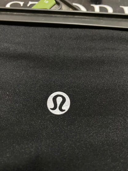 LULULEMON |XS| WAIST 23| CLASSIC BLACK HIGH-WAISTED ESSENTIAL ATHLETIC LEGGINGS ACTIVEWEAR