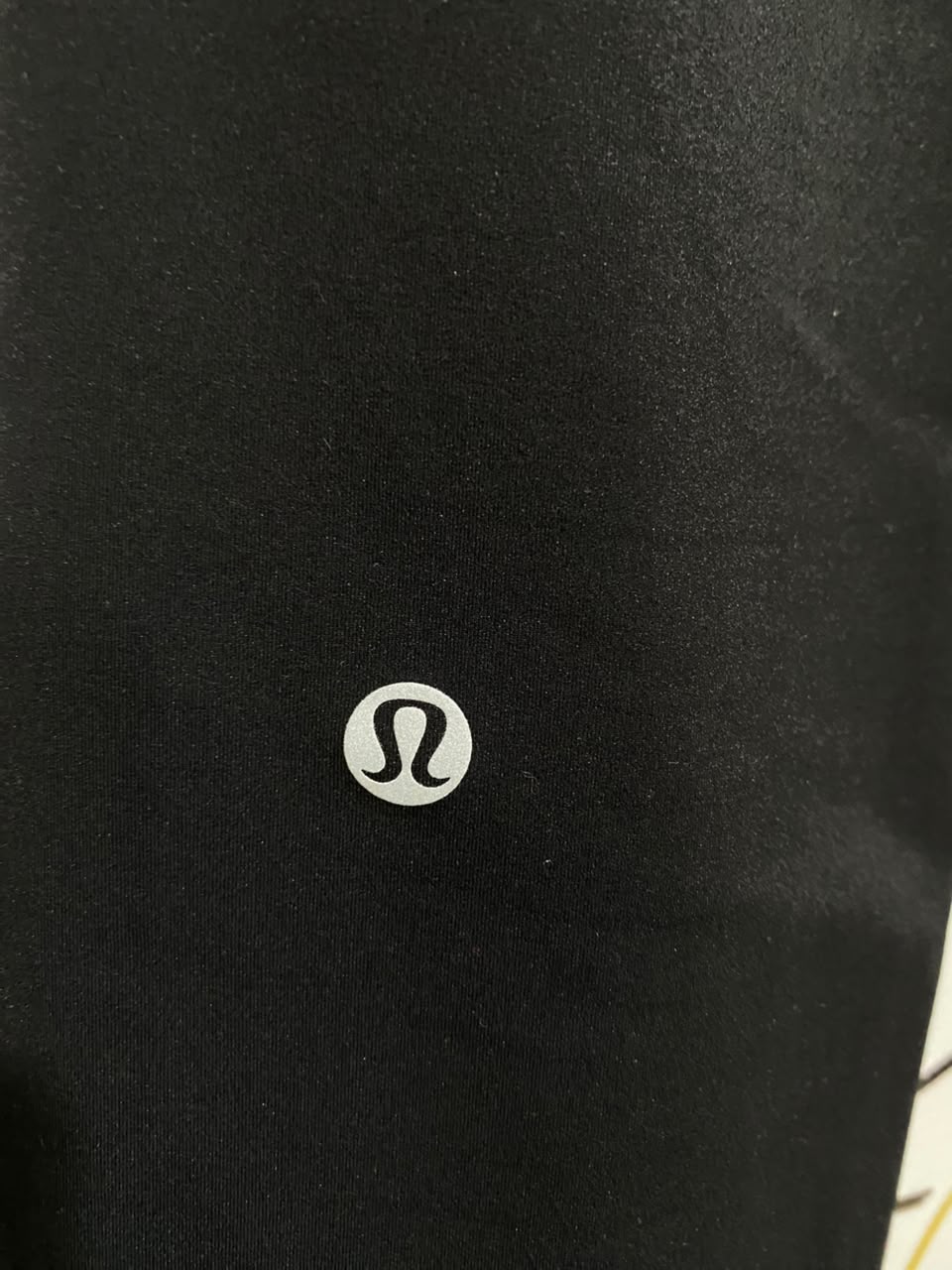 LULULEMON |S| WAIST 26| CLASSIC BLACK HIGH-WAISTED ESSENTIAL ATHLETIC LEGGINGS ACTIVEWEAR