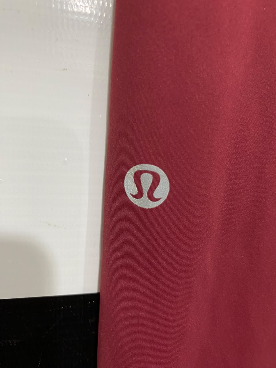 LULULEMON |XS| WAIST 24| BERRY PINK HIGH-WAISTED POCKET LEGGINGS ACTIVEWEAR