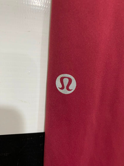 LULULEMON |XS| WAIST 24| BERRY PINK HIGH-WAISTED POCKET LEGGINGS ACTIVEWEAR