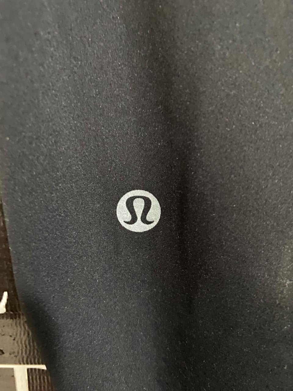 LULULEMON |S| WAIST 26| CLASSIC BLACK HIGH-WAISTED ATHLETIC BIKER SHORTS ACTIVEWEAR