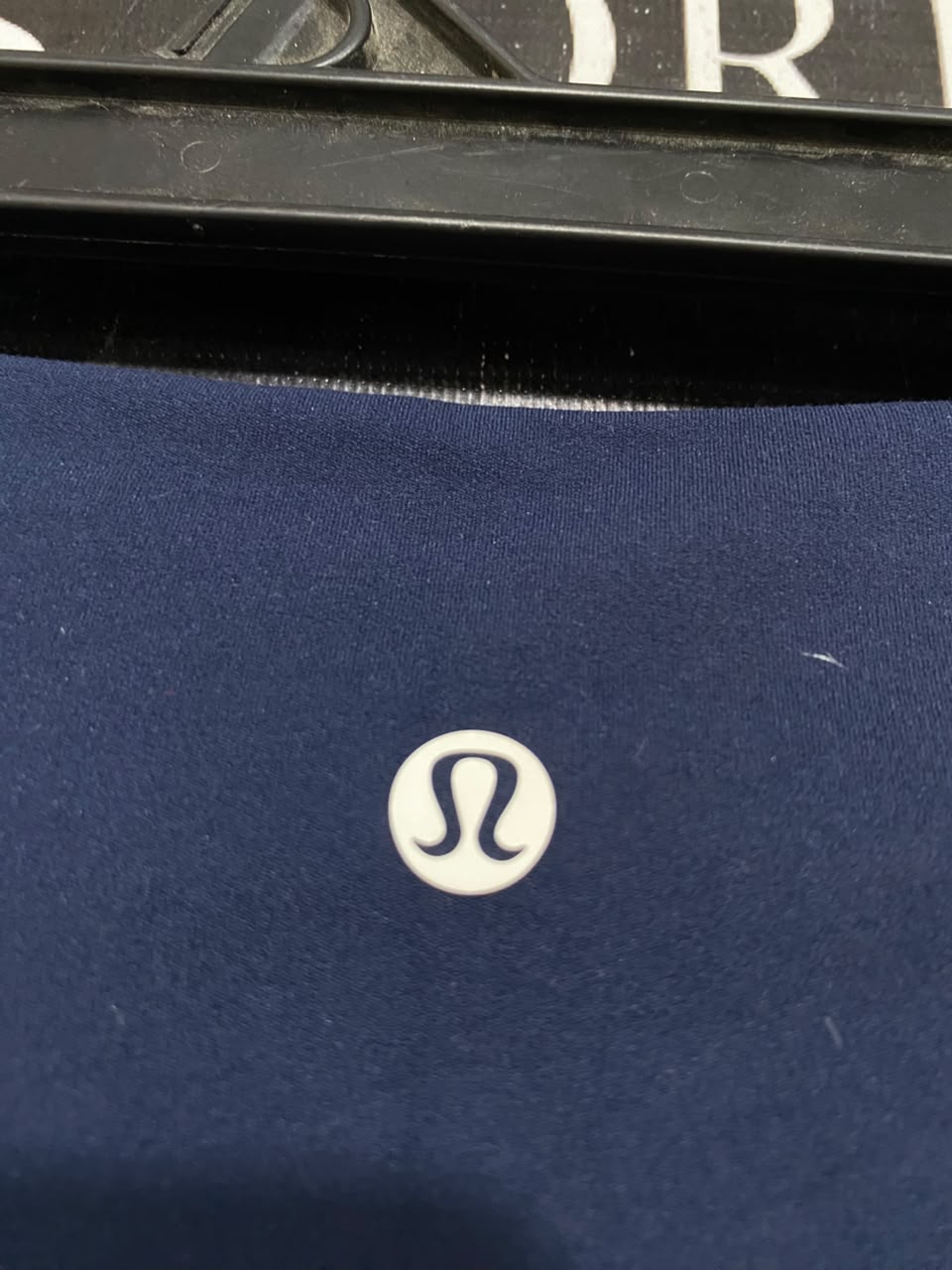 LULULEMON |M| WAIST 28| NAVY BLUE HIGH-WAISTED DRAWSTRING WIDE-LEG LOUNGE PANTS ACTIVEWEAR
