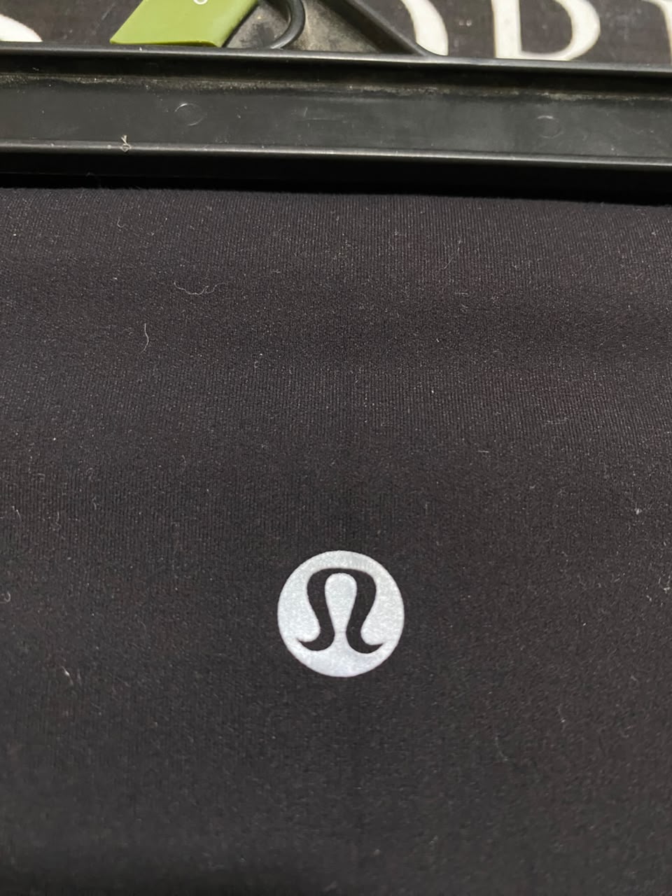 LULULEMON |XXS| WAIST 22| CLASSIC BLACK HIGH-WAISTED ESSENTIAL ATHLETIC LEGGINGS ACTIVEWEAR