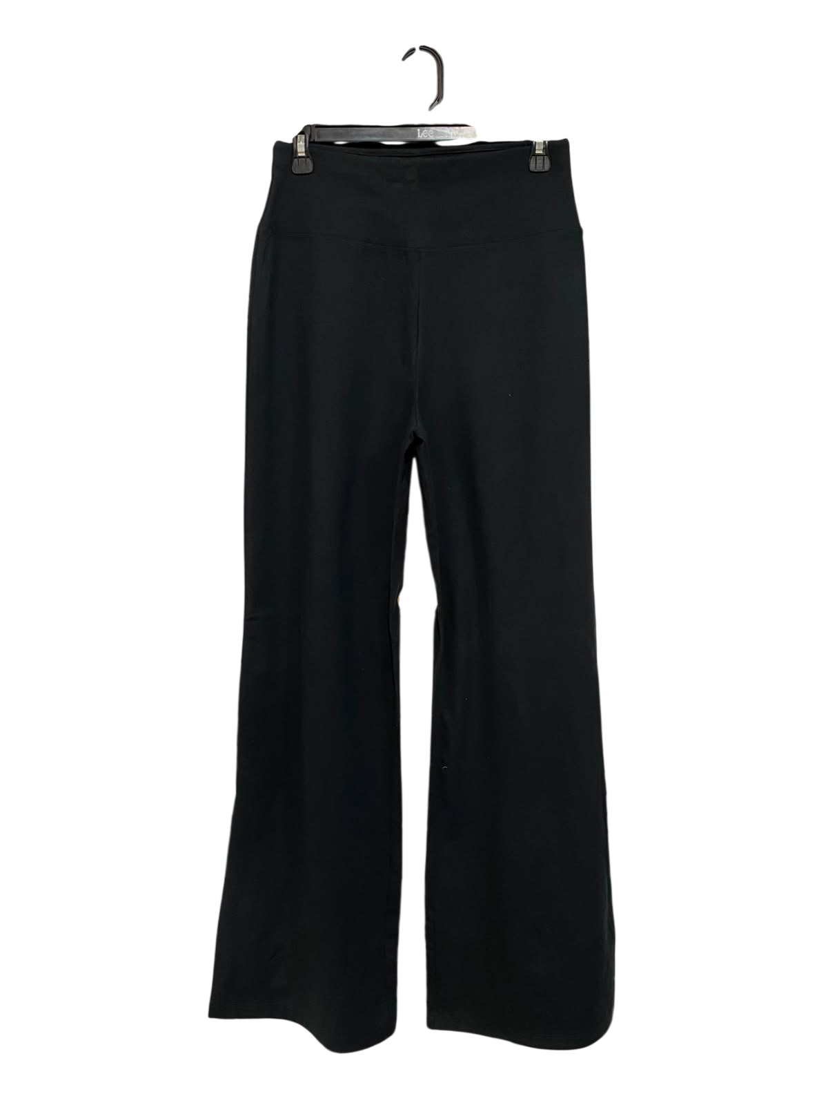ASOS |M| BUST 26| A26| CLASSIC BLACK HIGH-RISE WIDE-LEG CASUAL TROUSERS ACTIVEWEAR PANTS