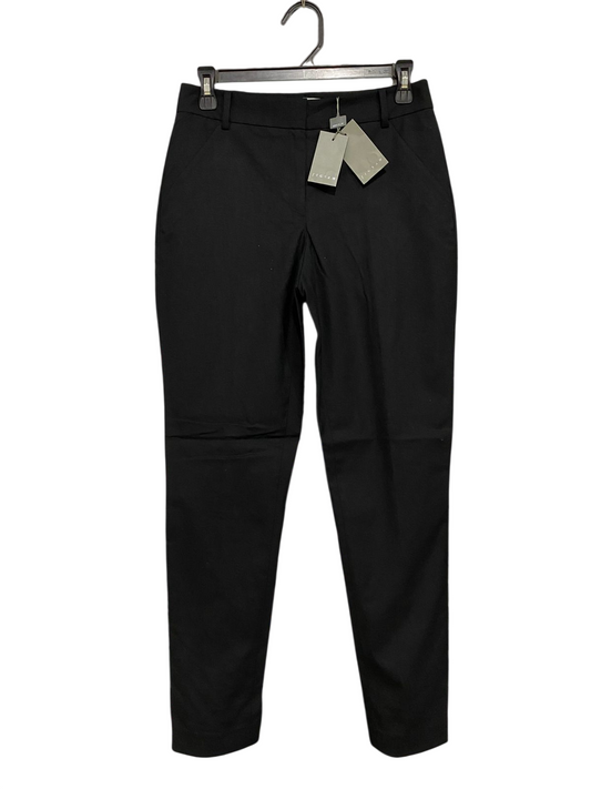 JIGSAW |M| WAIST 28| A32| BLACK TAILORED TROUSERS