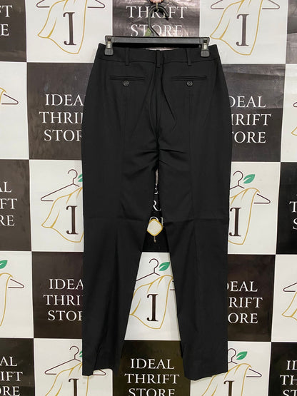 JIGSAW |M| WAIST 28| A32| BLACK TAILORED TROUSERS