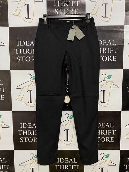 JIGSAW |M| WAIST 28| A32| BLACK TAILORED TROUSERS