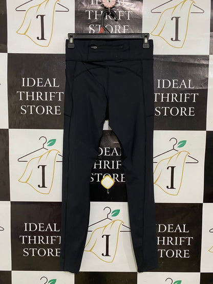 GEORGE |S| WAIST 26| A31| BLACK ULTIMATE ACTIVE BLACKOUT LEGGINGS