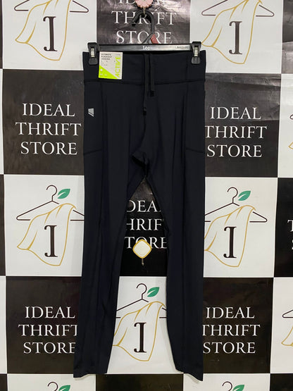 GEORGE |S| WAIST 26| A31| BLACK ULTIMATE ACTIVE BLACKOUT LEGGINGS