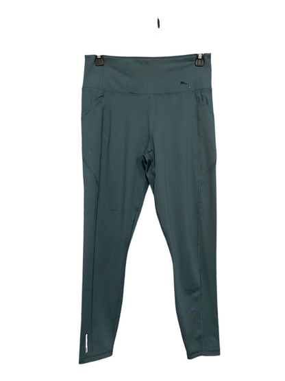 PUMA |M| WAIST 26| A33| DUSTY GREEN HIGH-WAIST ACTIVE ATHLETIC LEGGINGS
