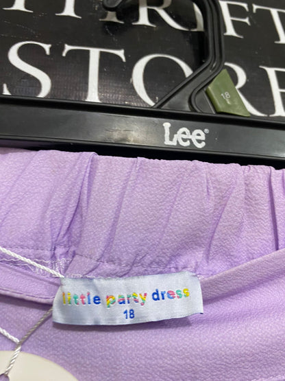 LITTLE PARTY DRESS |XL| WAIST 36| A33| PASTEL RAINBOW GRADIENT GATHERED MAXI SKIRT