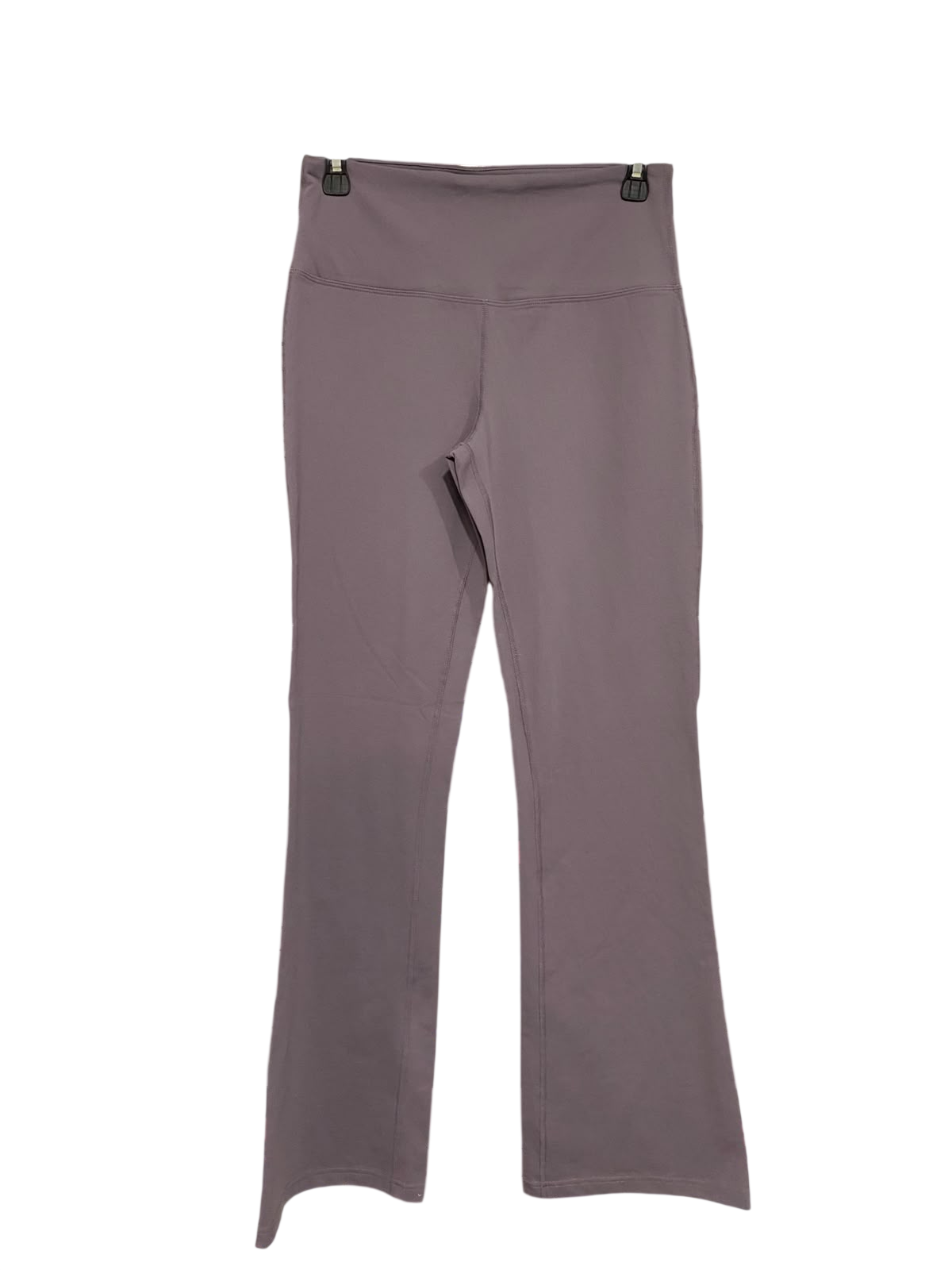 TUFF |S| WAIST 26| A35| MAUVE HIGH-RISE FLARED ACTIVEWEAR YOGA PANTS