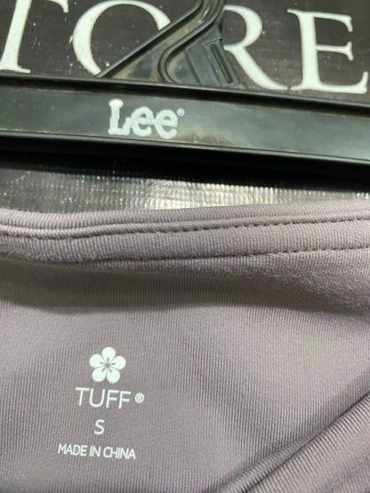 TUFF |S| WAIST 26| A35| MAUVE HIGH-RISE FLARED ACTIVEWEAR YOGA PANTS